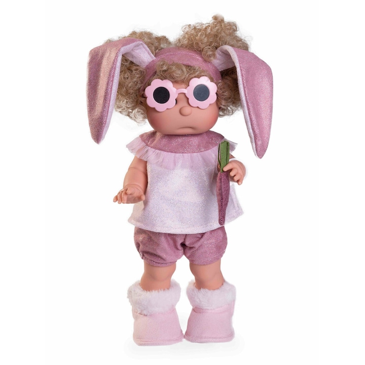 Iris baba, Antonio Juan, 23309, 38 cm, 3 év+