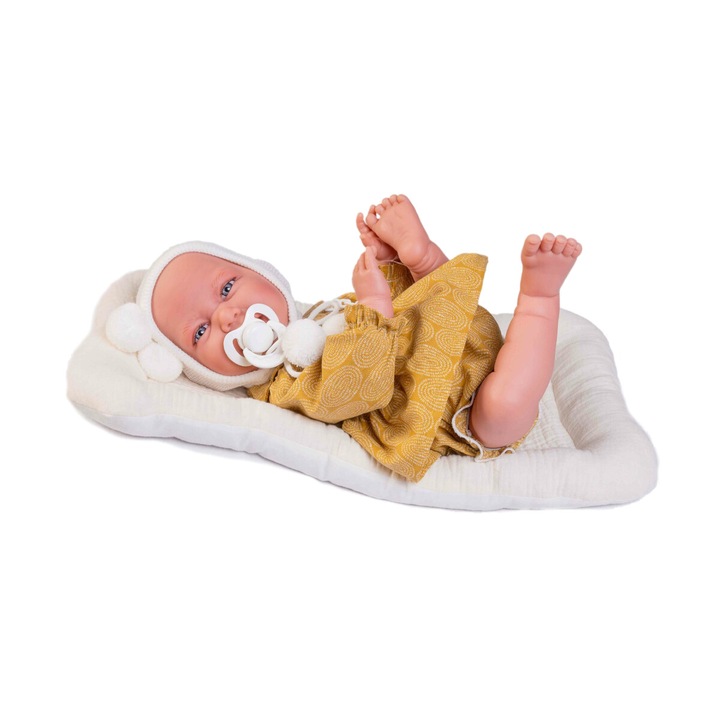 Babababa/matrac készlet, Antonio Juan, Carla 33344, 3 év+