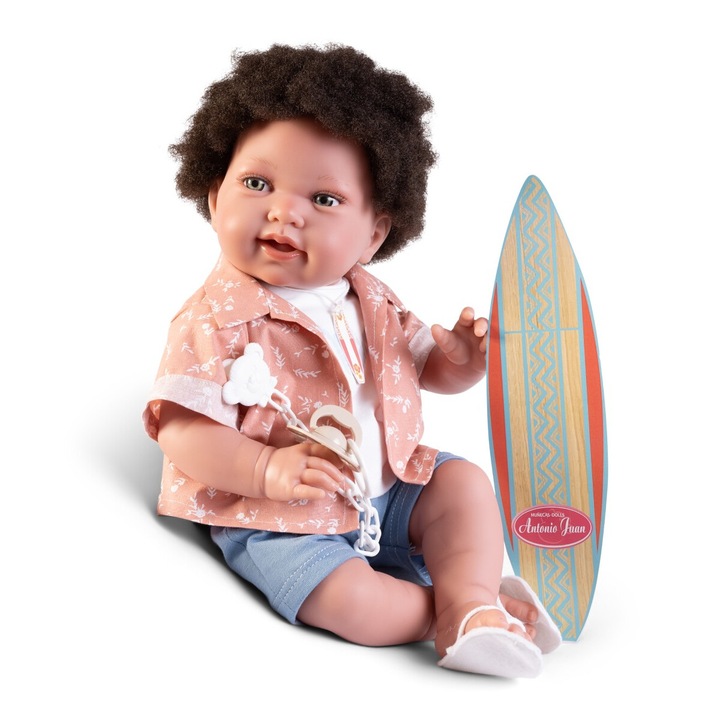 Babababa, Antonio Juan, Surfer Pipo 33361, 3 év felett