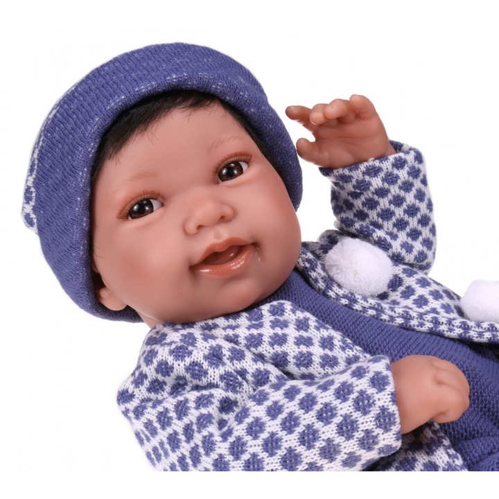 Babababa, Antonio Juan, Pipo, 50035, 3 év+