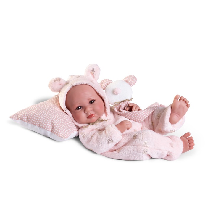 Antonio Juan, Luca 50416 baba, 3 év+