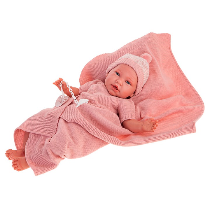 Кукла Бебе, Antonio Juan, Daniela 81055, 3г.+