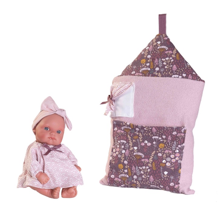 Baba baba/hálózsák készlet, Antonio Juan, Muflys 85315, 2 év+