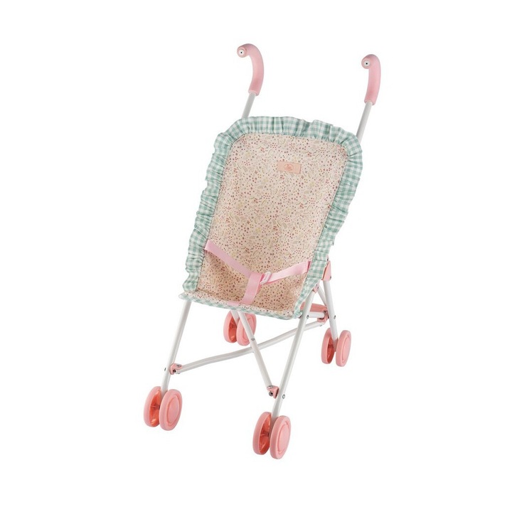 Babakocsi Cloe babákhoz, Asi, 3712101, 5-7 év, Multicolor