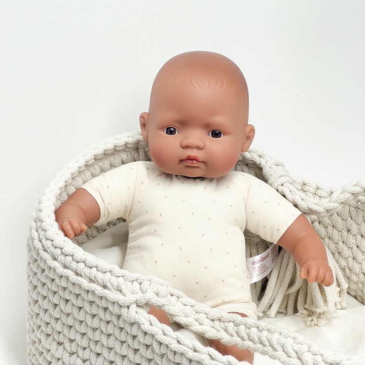 Baba, 32 cm, többszínű