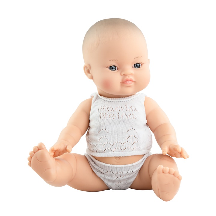 Papusa bebelus, Paola Reina, 04005, 34 cm, 3 ani+