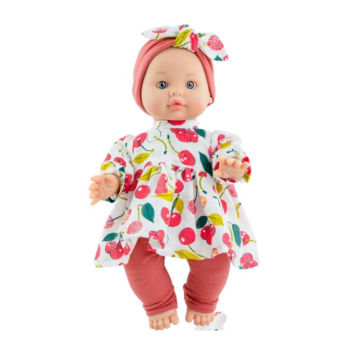 Papusa bebelus, Paola Reina, 07145, 27 cm, 3 ani+