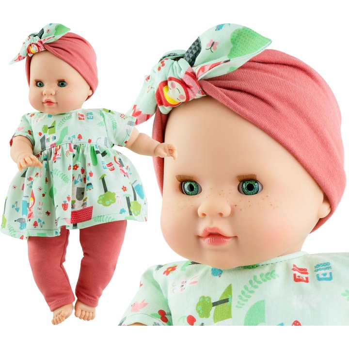 Испанска кукла, Paola Reina, Sonia, 07042, 36см