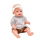 Baby Born baba ruhaszett, Przytullale, tunika és nadrág, 43cm, többszínű