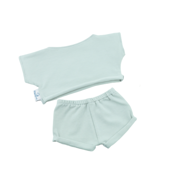 Sportszett babáknak, Przytullale, 38x34cm