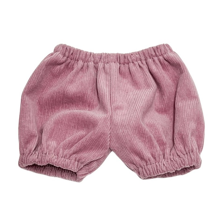 Кадифени панталони, Przytullale, розови