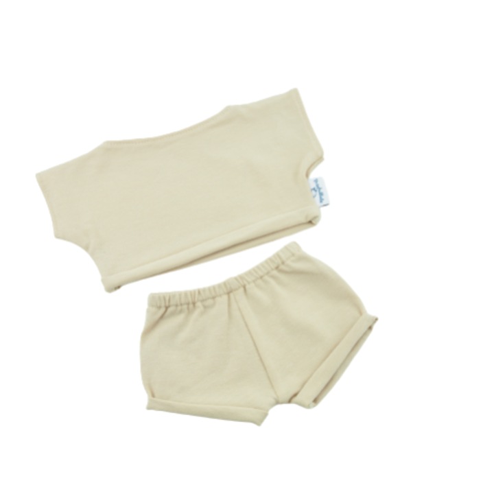 Przytullale babakészlet, 38x34 cm