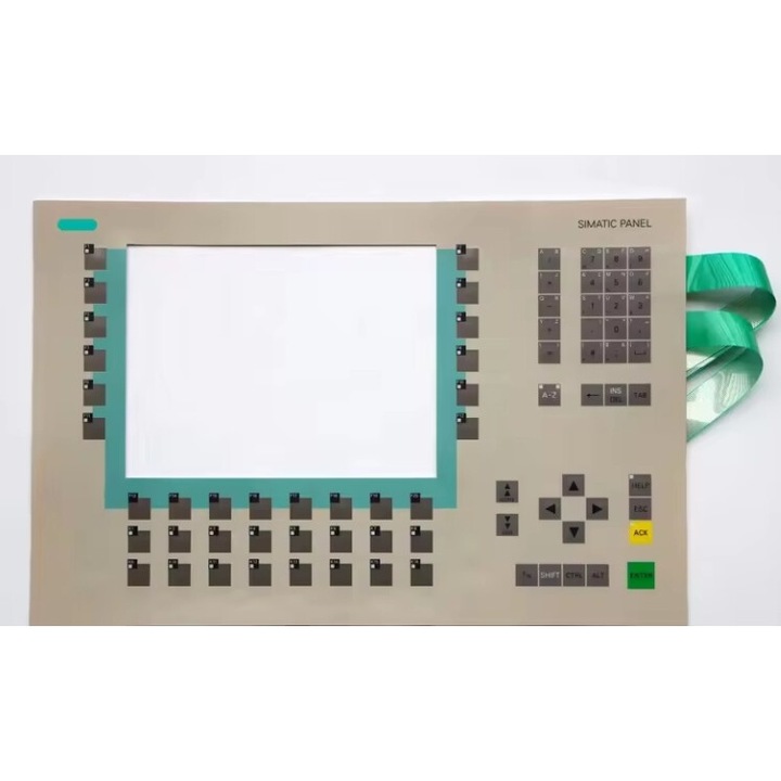 Siemens billentyűzet OP270-10 6AV6542-0CC10-0AX0 LOBOT PLC