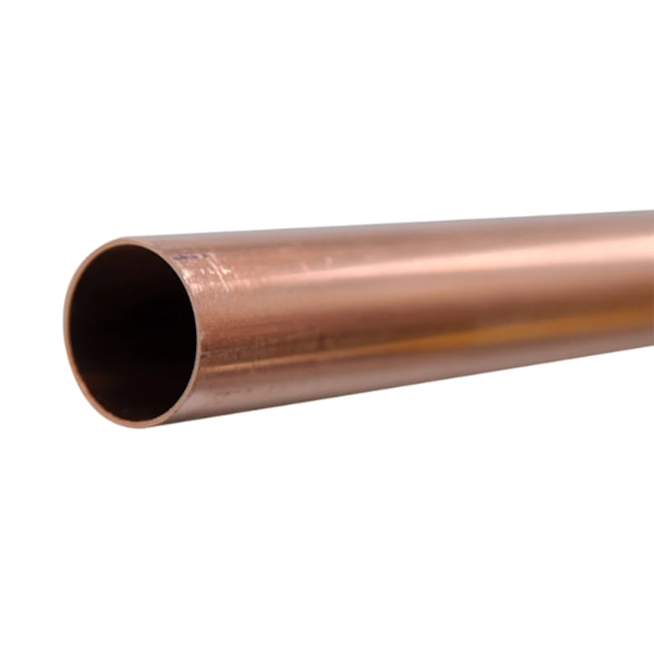 Медна тръба Halcor 18 х 1мм