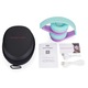 Слушалки за деца Wireless PowerLocus P1 Teal Purple