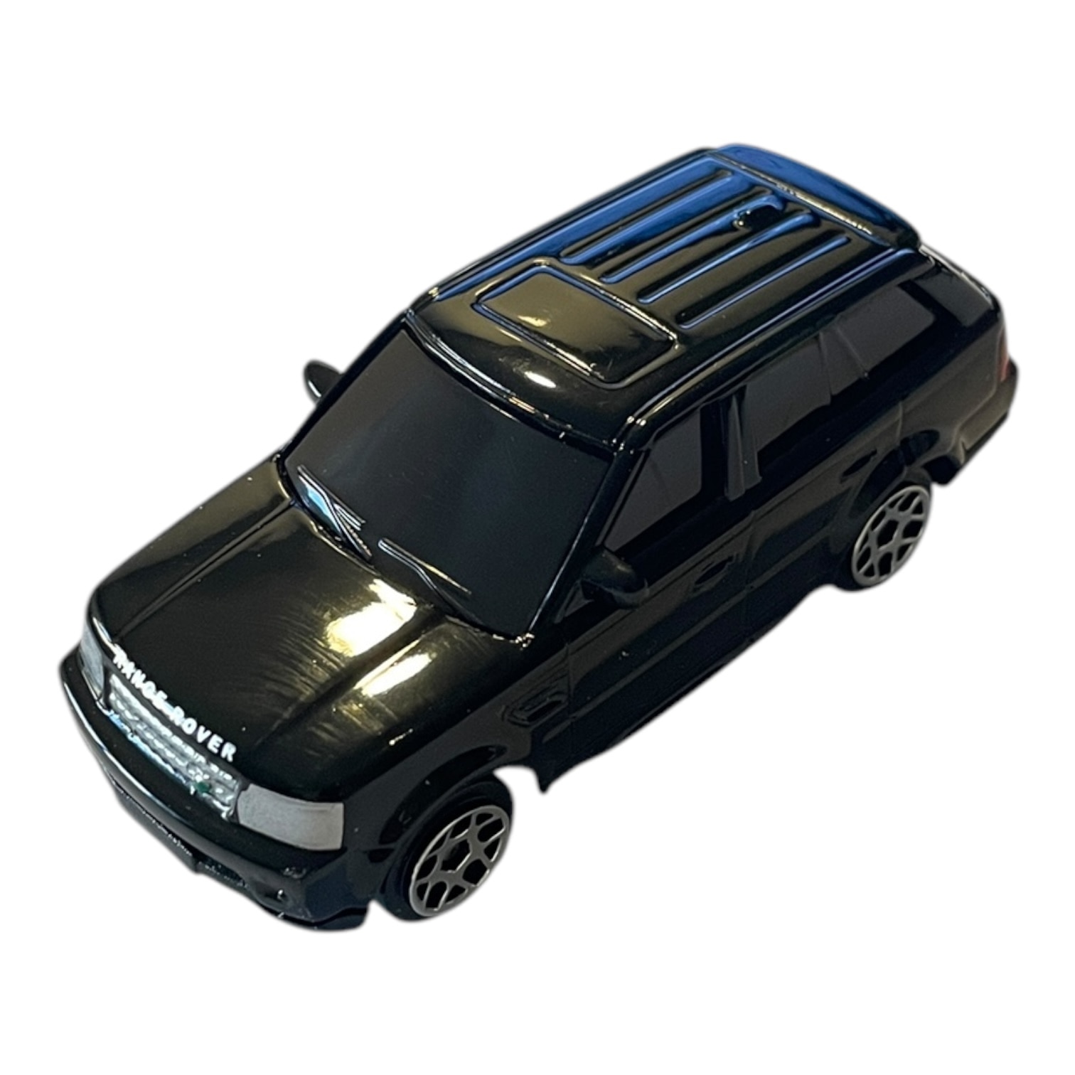 Masina de jucarie, RMZ City, Land Rover Range Sport, 1:64, negru