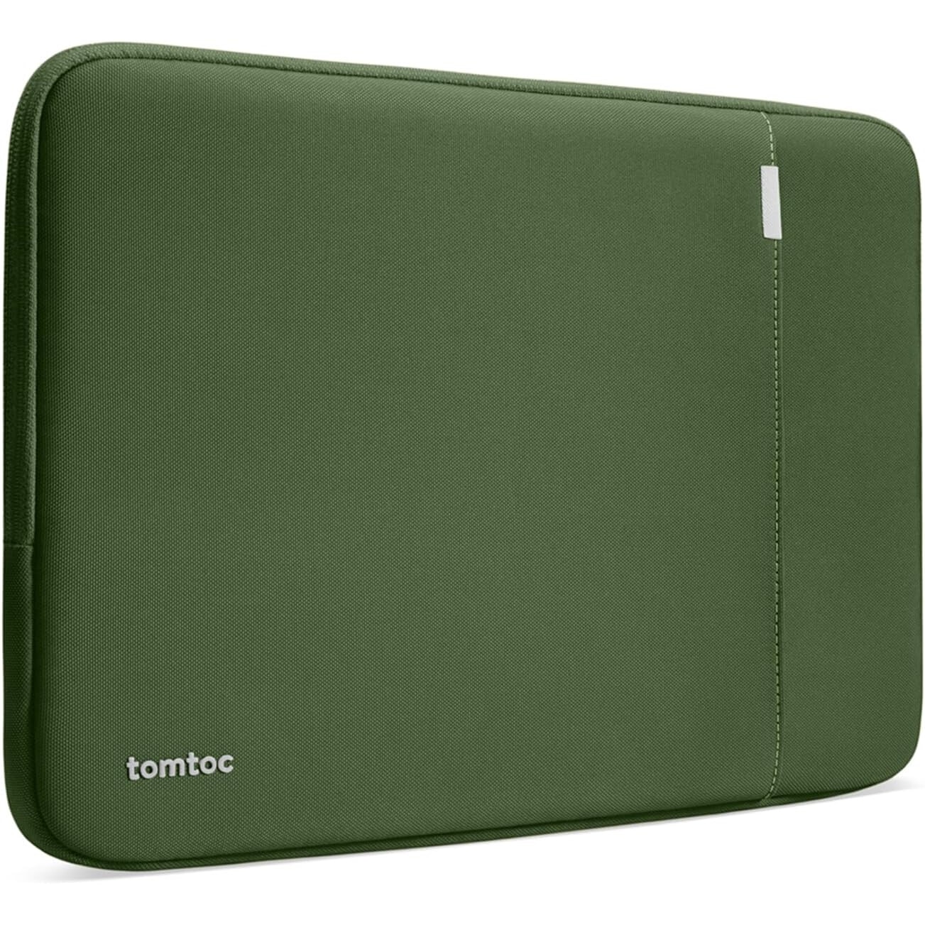 Husa laptop, pentru 16 inchi, A13, TomToc, verde
