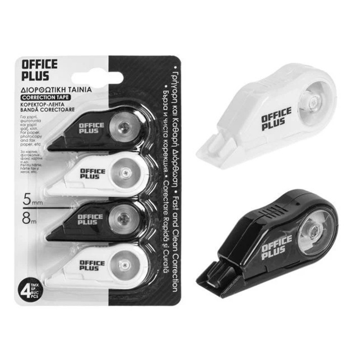 Nyland® korrekciós szalag készlet 8mx5mm - 4db