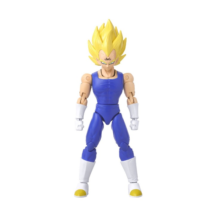 Dragon Ball Majin Vegeta figura 16,5cm