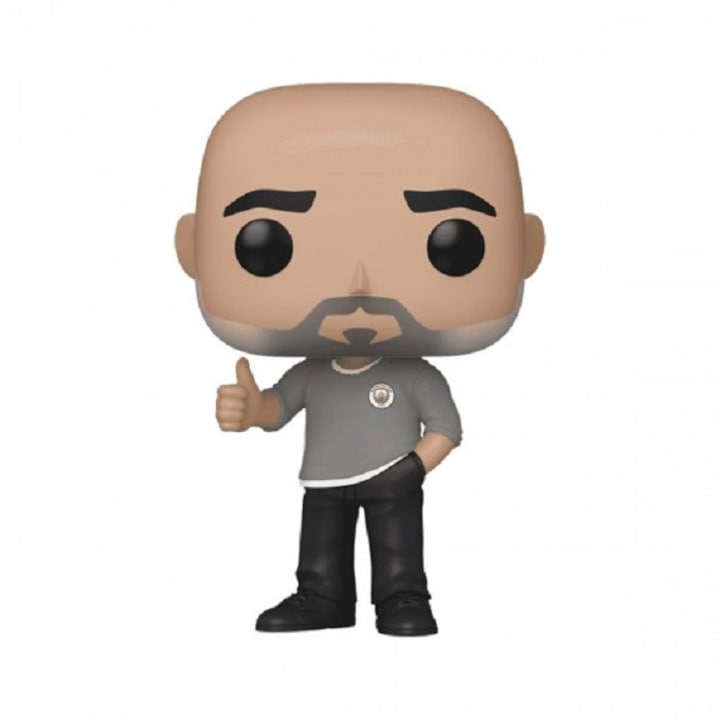 Figurina Funko Pop! Pep Guardiola, 9,6 cm