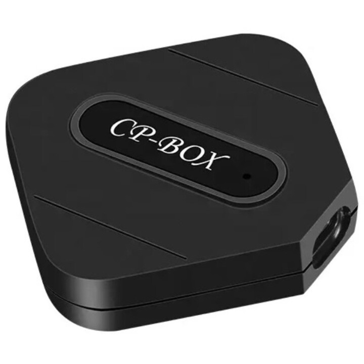 Adaptor Wireless CarPlay cu integrare pe sisteme de fabrica