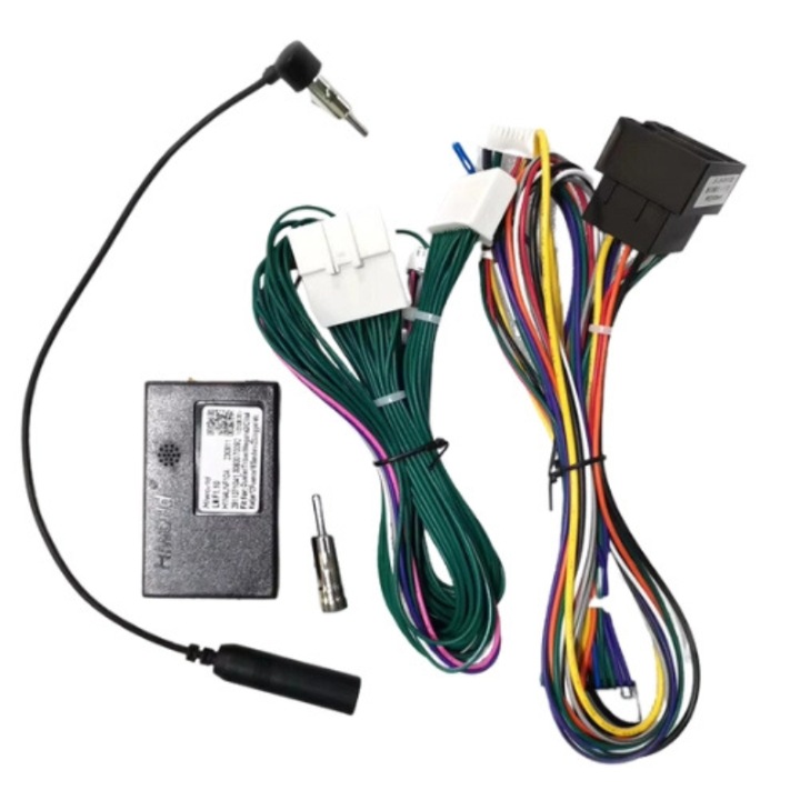 Cablu adaptor Renault Clio 3, Megane 2, Koleos la navigatie Android