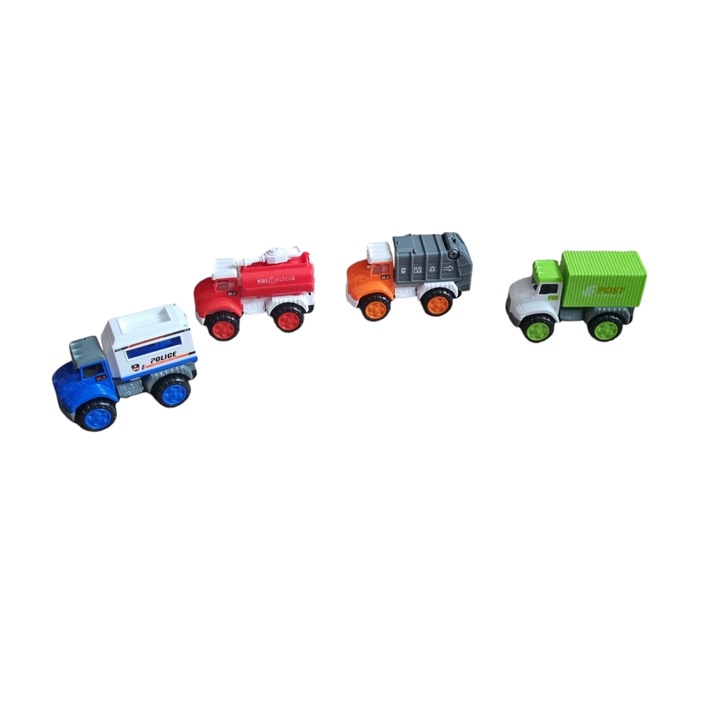 Set masinute Truck