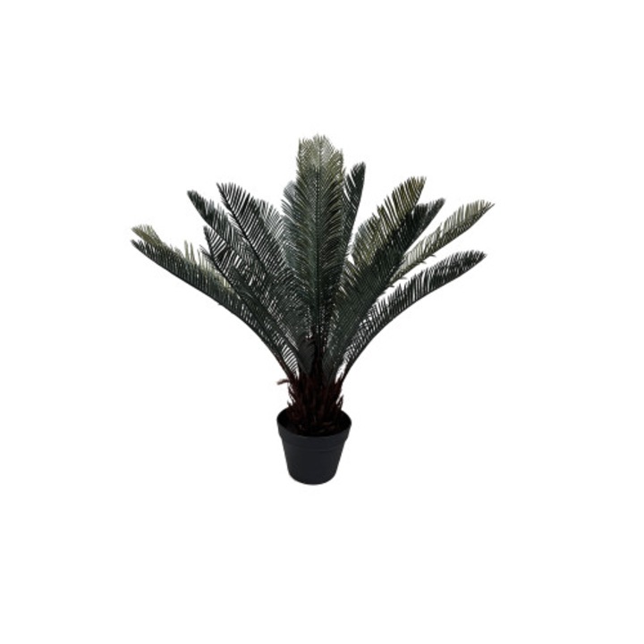 Изкуствена палма Sago Cycas 80см