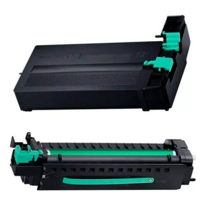 Set Unitate Cilindru R358DR Negru, 100000 Pagini / Toner D358S 30000 Pagini Compatibil Samsung MultiXpress M 4370 LX Samsung MultiXpress M 5300 Series Samsung MultiXpress M 5360 RX Samsung MultiXpress M 5370 LX, SV167A