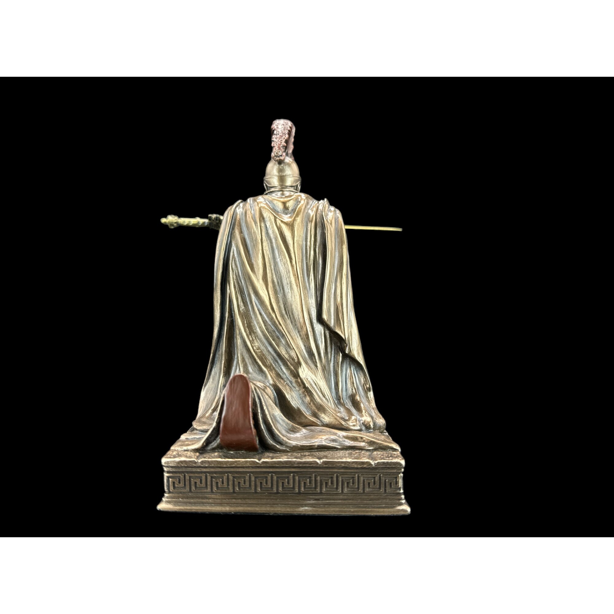 Figurina, Support Pix Si Cutit De Litere Comandant Roman