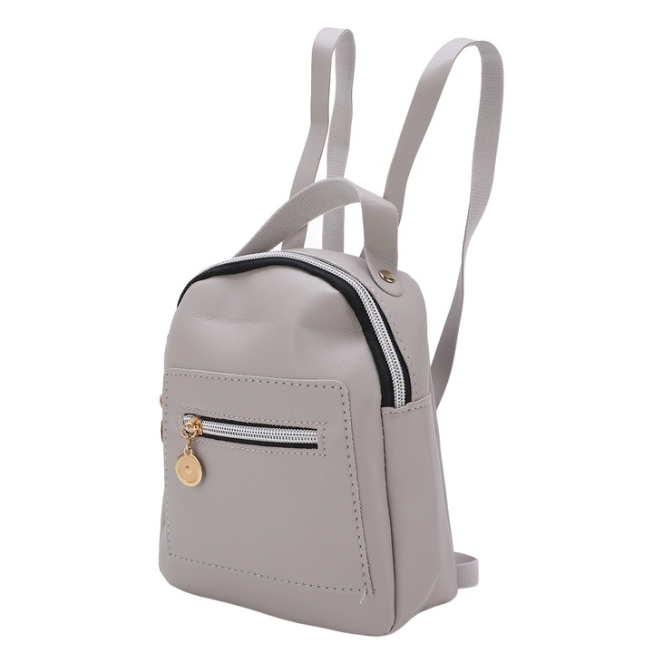 Női válltáska, hosszú ujjú, bőr, kis rekesszel, állítható, többszínű