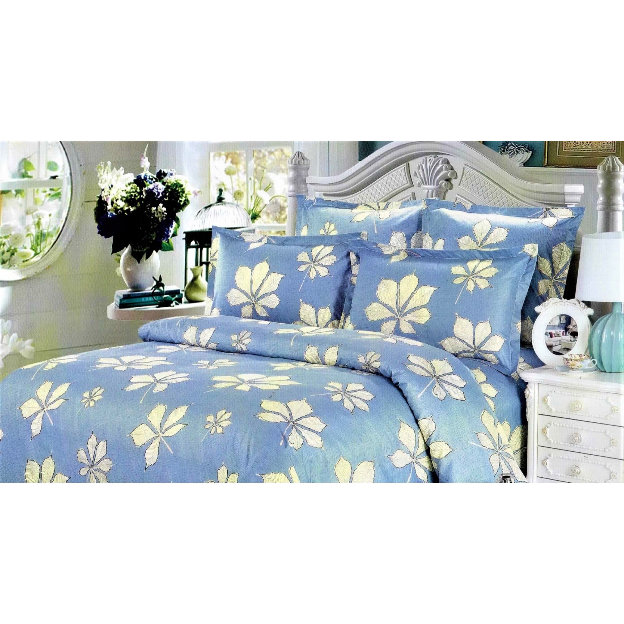 Lenjerie de pat, pentru 2 perso