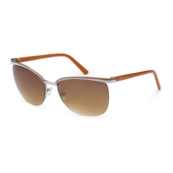 Ochelari de soare Portocaliu de Dama, Lentile Fumurii, Romance Ochelari de soare Portocaliu de Dama, Lentile Fumurii, Romance