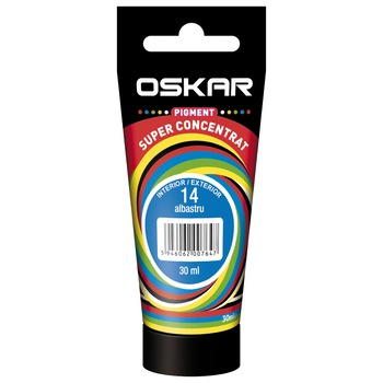 Pigment Oskar Albastru 14, 30 ml Pigment Oskar Albastru 14, 30 ml
