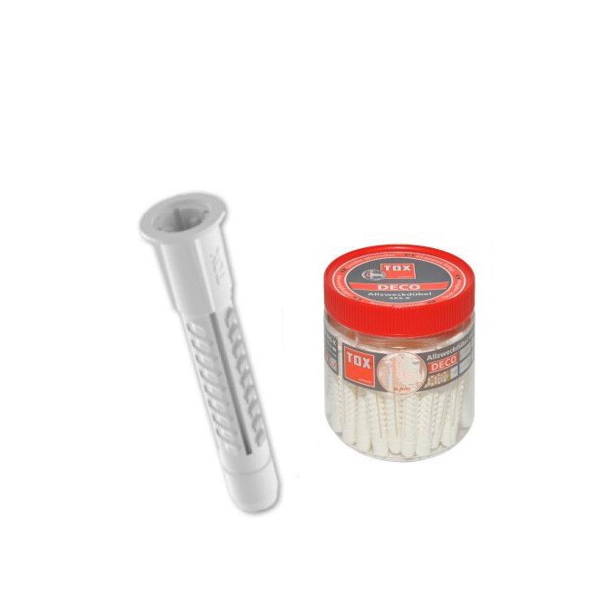 Diblu Tox 10x66mm, set de 47 buc