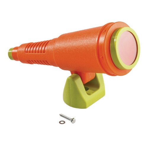 Telescop KBT Stea Portocaliu - Verde Lime