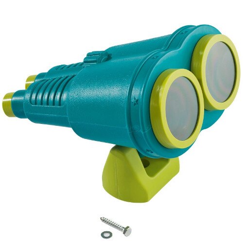 Binoclu KBT Stea Turcoaz - Verde