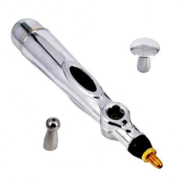 Aparat pentru auto-masaj cu impulsuri electrice Aparat pentru auto-masaj cu impulsuri electrice