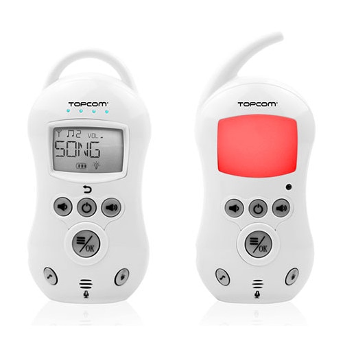 Interfon digital Topcom KS-4222