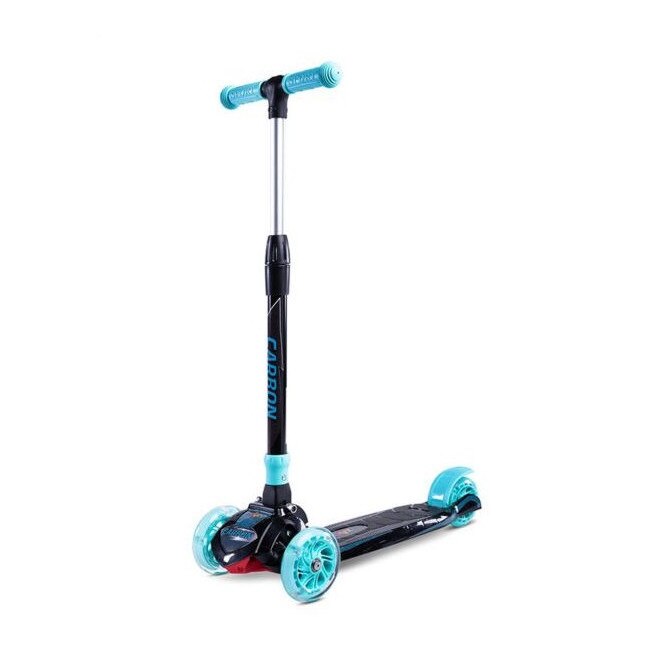 Trotineta pentru copii Toyz Carbon mint