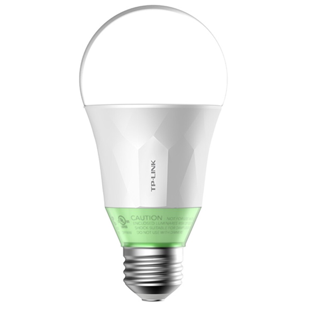 Bec inteligent TP-Link LB110, LED, Wi-Fi, cu lumina reglabila