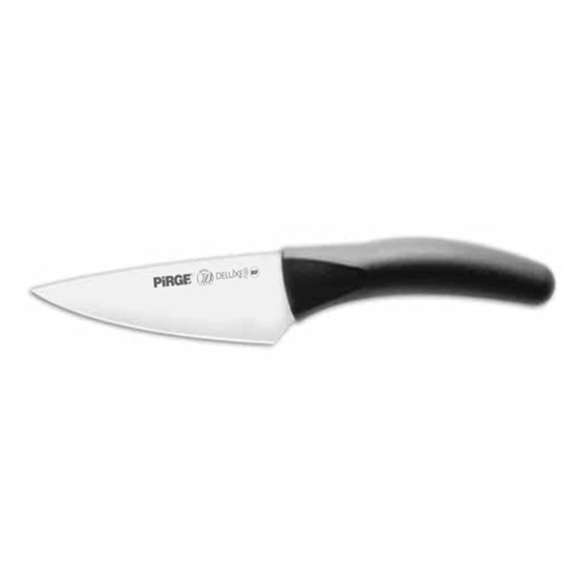 Cutit bucatar profesional 14cm colectie DELUX MN019985 maner negru