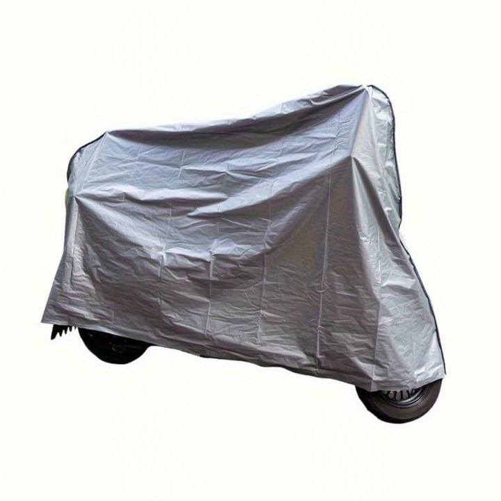 Husa motocicleta, Paolo, PA835, Marime, XL Gri