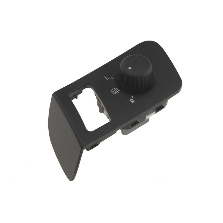 Buton reglaj oglinzi, Volkswagen, Touran 1T, Caddy 2K, Cu Incalzire
