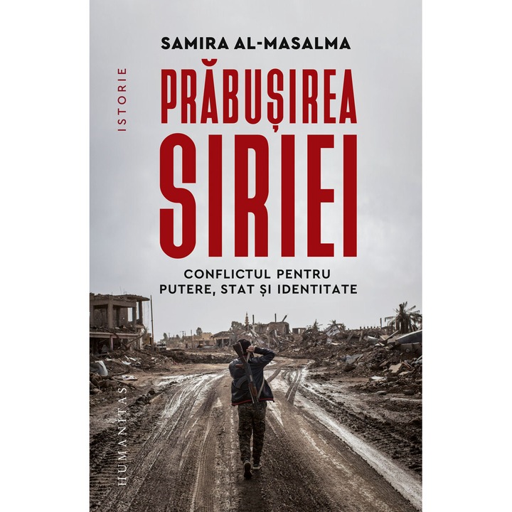Prabusirea Siriei - Samira al-Masalma