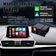 Автоматичен кабелен модул CarPlay / Android, съвместим с Mazda 2, 3, 6, MX-5, CX-3, CX-5, CX-8 и CX-9, plug and play Type C / USB