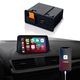 Автоматичен кабелен модул CarPlay / Android, съвместим с Mazda 2, 3, 6, MX-5, CX-3, CX-5, CX-8 и CX-9, plug and play Type C / USB