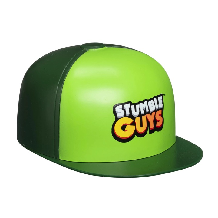 Колекционерска фигурка Stumble Guys in surprise green hat PMISG2209