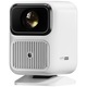 Wanbo Dali 1 hordozható projektor, 350 lumen, 720p, Wireless, Bluetooth, Fehér