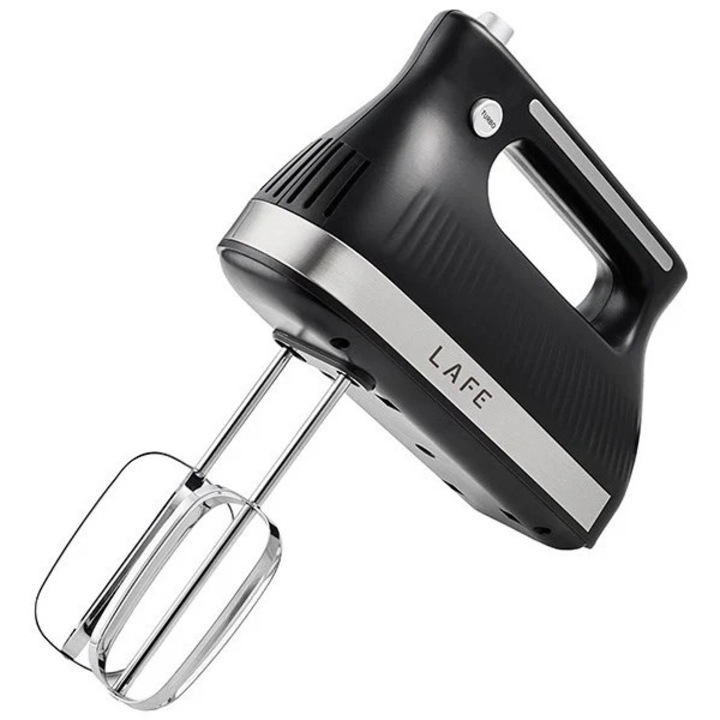 Mixer, LaFe Mix&Store, 500 W, 5 viteze, Turbo, Negru